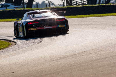 1;1;8-June-2019;AGT;Audi-R8-LMS-Evo;Australia;Australian-GT;Australian-GT-Championship;Garth-Tander;Geoff-Emery;Grand-Tourer;Phillip-Island;Shannons-Nationals;Valvoline;Victoria;auto;motorsport;racing;super-telephoto