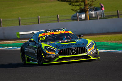 63;63;8-June-2019;AGT;Australia;Australian-GT;Australian-GT-Championship;Dominic-Storey;Eggleston-Motorsport;Grand-Tourer;Mercedes‒Benz-AMG-GT3;Peter-Hackett;Phillip-Island;Shannons-Nationals;Victoria;auto;motorsport;racing;super-telephoto