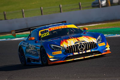 222;222;8-June-2019;AGT;Australia;Australian-GT;Australian-GT-Championship;Craig-Baird;Grand-Tourer;Mercedes‒Benz-AMG-GT3;Phillip-Island;Scott-Taylor;Scott-Taylor-Motorsport;Shannons-Nationals;Victoria;auto;motorsport;racing;super-telephoto