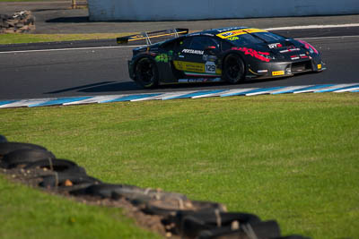 129;129;8-June-2019;AGT;Australia;Australian-GT;Australian-GT-Championship;Grand-Tourer;Haemokinesis-Trofeo-Estate;Joseph-Ensabella;Lamborghini-Huracan-GT3;Phillip-Island;Shannons-Nationals;Tim-Blanchard;Victoria;auto;motorsport;racing;super-telephoto