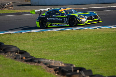 63;63;8-June-2019;AGT;Australia;Australian-GT;Australian-GT-Championship;Dominic-Storey;Eggleston-Motorsport;Grand-Tourer;Mercedes‒Benz-AMG-GT3;Peter-Hackett;Phillip-Island;Shannons-Nationals;Victoria;auto;motorsport;racing;super-telephoto