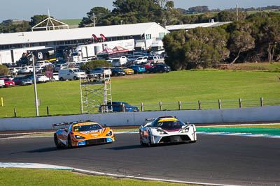 48;48;8-June-2019;AGT;Australia;Australian-GT;Australian-GT-Championship;Glenn-Wood;Grand-Tourer;Justin-McMillan;M-Motorsport;Phillip-Island;Reiter-KTM-X‒Bow-GT4;Shannons-Nationals;Victoria;auto;motorsport;racing;telephoto