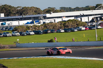 6;6;8-June-2019;AGT;Adrian-Deitz;Australia;Australian-GT;Australian-GT-Championship;Cameron-McConville;Grand-Tourer;Lamborghini-Huracan;Phillip-Island;Shannons-Nationals;Victoria;Wall-Racing;auto;motorsport;racing;telephoto