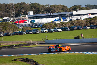 50;50;8-June-2019;AGT;Australia;Australian-GT;Australian-GT-Championship;David-Crampton;Grand-Tourer;Phillip-Island;Reiter-KTM-X‒Bow-GT4;Shannons-Nationals;Trent-Harrison;Vantage-Freight-M-Motorsport;Victoria;auto;motorsport;racing;telephoto