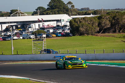 8;8;8-June-2019;AGT;Australia;Australian-GT;Australian-GT-Championship;Grand-Tourer;Max-Twigg;Mercedes‒Benz-AMG-GT3;Phillip-Island;Shannons-Nationals;Tony-DAlberto;Victoria;WM-Waste-Management;auto;motorsport;racing;telephoto