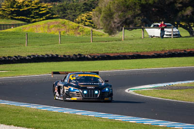 99;8-June-2019;99;AGT;Audi-R8-LMS-Ultra;Australia;Australian-GT;Australian-GT-Championship;Barton-Mawer;Grand-Tourer;Industrie-Clothing;Nick-Kelly;Phillip-Island;Shannons-Nationals;Victoria;auto;motorsport;racing;super-telephoto
