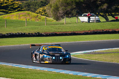 99;8-June-2019;99;AGT;Audi-R8-LMS-Ultra;Australia;Australian-GT;Australian-GT-Championship;Barton-Mawer;Grand-Tourer;Industrie-Clothing;Nick-Kelly;Phillip-Island;Shannons-Nationals;Victoria;auto;motorsport;racing;super-telephoto