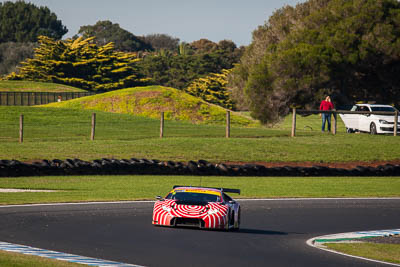 6;6;8-June-2019;AGT;Adrian-Deitz;Australia;Australian-GT;Australian-GT-Championship;Cameron-McConville;Grand-Tourer;Lamborghini-Huracan;Phillip-Island;Shannons-Nationals;Victoria;Wall-Racing;auto;motorsport;racing;super-telephoto