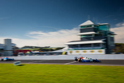 39;5;39;5;8-June-2019;AGI-Sport;Antonio-Astuti;Australia;Formula-4;Mygale;Phillip-Island;Ryan-Suhle;Shannons-Nationals;Team-BRM;Victoria;auto;motorsport;racing;sky;wide-angle