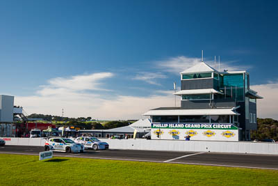 30;9;30;8-June-2019;9;Alfa-Romeo-Giulietta-Veloce;Ashley-Seward-Motorsport;Australia;Australian-TCR;Dylan-OKeeffe;HMO-Customer-Racing;Hyundai-I30N;Phillip-Island;Shannons-Nationals;Victoria;William-Brown;auto;motorsport;racing;sky;wide-angle