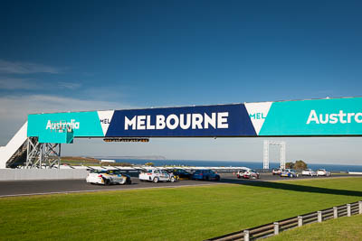 24;34;4;24;34;4;8-June-2019;Audi-RS-3;Australia;Australian-TCR;Garry-Rogers-Motorsport;Garth-Tander;Honda-Civic-Type-R;James-Moffat;John-Martin;Melbourne-Performance-Centre;Phillip-Island;Renault-Megane-RS;Shannons-Nationals;Victoria;Wall-Racing;auto;motorsport;racing;sky;wide-angle