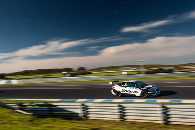 6;6;8-June-2019;Australia;Australian-TCR;Kelly-Racing;Molly-Taylor;Phillip-Island;Shannons-Nationals;Subaru-WRX-STI;Victoria;auto;clouds;motorsport;racing;sky;wide-angle