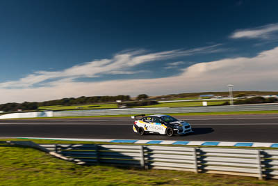 777;777;8-June-2019;Andre-Heimgartner;Australia;Australian-TCR;Kelly-Racing;Phillip-Island;Shannons-Nationals;Subaru-WRX-STI;Victoria;auto;clouds;motorsport;racing;sky;wide-angle