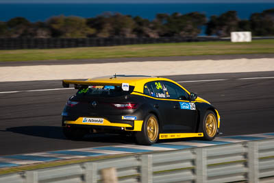 34;34;8-June-2019;Australia;Australian-TCR;Garry-Rogers-Motorsport;James-Moffat;Phillip-Island;Renault-Megane-RS;Shannons-Nationals;Victoria;auto;motorsport;racing;super-telephoto