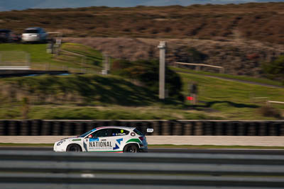 9;8-June-2019;9;Alfa-Romeo-Giulietta-Veloce;Ashley-Seward-Motorsport;Australia;Australian-TCR;Dylan-OKeeffe;Phillip-Island;Shannons-Nationals;Victoria;auto;motorsport;racing;super-telephoto