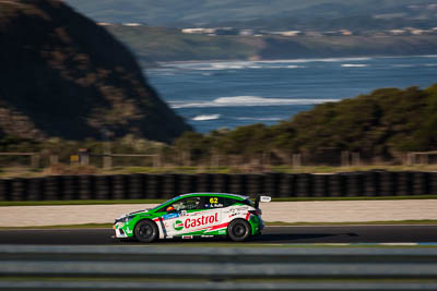 62;62;8-June-2019;Alex-Rullo;Australia;Australian-TCR;Holden-Astra;Kelly-Racing;Phillip-Island;Shannons-Nationals;Topshot;Victoria;auto;motorsport;racing;super-telephoto