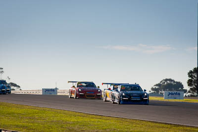 12;77;78;12;77;78;8-June-2019;Aaron-Love;Australia;Harri-Jones;Max-Vidau;Phillip-Island;Porsche-GT3-Cup;Porsche-GT3-Cup-Challenge;Pro;Shannons-Nationals;Sonic-Motor-Racing;Victoria;auto;motorsport;racing;super-telephoto