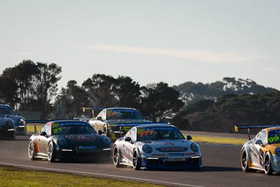 21;777;21;777;8-June-2019;Australia;Cameron-Crick;Phillip-Island;Porsche-GT3-Cup;Porsche-GT3-Cup-Challenge;Pro;Pro‒Am;Shane-Barwood;Shannons-Nationals;Victoria;auto;motorsport;racing;super-telephoto