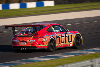 13;13;8-June-2019;Australia;Phillip-Island;Porsche-GT3-Cup;Porsche-GT3-Cup-Challenge;Pro‒Am;Sam-Shahin;Shannons-Nationals;Victoria;auto;motorsport;racing;super-telephoto
