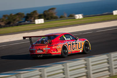13;13;8-June-2019;Australia;Phillip-Island;Porsche-GT3-Cup;Porsche-GT3-Cup-Challenge;Pro‒Am;Sam-Shahin;Shannons-Nationals;Victoria;auto;motorsport;racing;super-telephoto