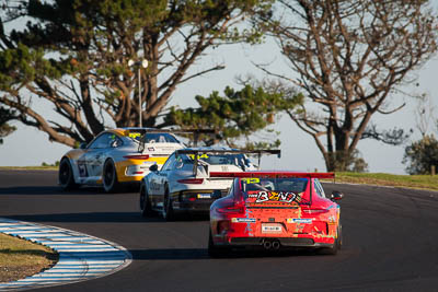 13;13;8-June-2019;Australia;Phillip-Island;Porsche-GT3-Cup;Porsche-GT3-Cup-Challenge;Pro‒Am;Sam-Shahin;Shannons-Nationals;Victoria;auto;motorsport;racing;super-telephoto