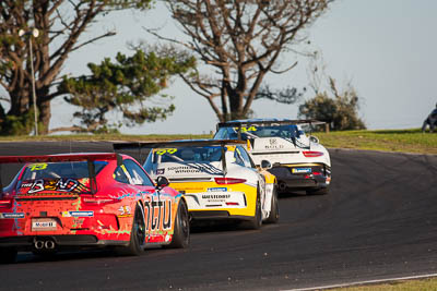 99;8-June-2019;99;Australia;Phillip-Island;Porsche-GT3-Cup;Porsche-GT3-Cup-Challenge;Pro‒Am;Ross-McGregor;Shannons-Nationals;Victoria;auto;motorsport;racing;super-telephoto
