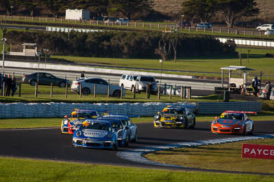 7;76;77;777;7;76;77;777;8-June-2019;Australia;Cameron-Crick;Christian-Pancione;Max-Vidau;Phillip-Island;Porsche-GT3-Cup;Porsche-GT3-Cup-Challenge;Pro;Ryan-Suhle;Ryan-Suhle-Racing;Shannons-Nationals;Sonic-Motor-Racing;Victoria;auto;motorsport;racing;super-telephoto