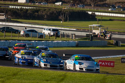 22;29;73;22;29;73;8-June-2019;Andrew-Goldie;Australia;Class-B;Michael-Hovey;Phillip-Island;Porsche-GT3-Cup;Porsche-GT3-Cup-Challenge;Pro‒Am;Rob-Woods;Shannons-Nationals;Victoria;auto;motorsport;racing;super-telephoto