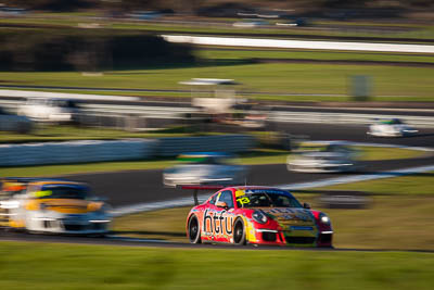 13;13;8-June-2019;Australia;Phillip-Island;Porsche-GT3-Cup;Porsche-GT3-Cup-Challenge;Pro‒Am;Sam-Shahin;Shannons-Nationals;Victoria;auto;motorsport;racing;super-telephoto
