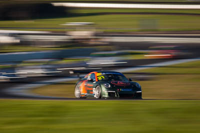 21;21;8-June-2019;Australia;Phillip-Island;Porsche-GT3-Cup;Porsche-GT3-Cup-Challenge;Pro‒Am;Shane-Barwood;Shannons-Nationals;Victoria;auto;motorsport;racing;super-telephoto