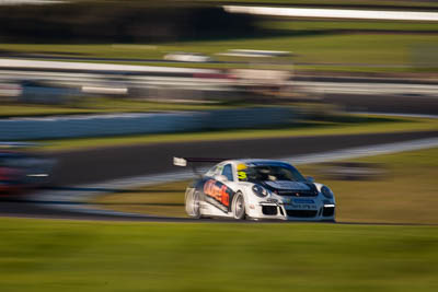 3;3;8-June-2019;Australia;Jonathan-Gliksten;Phillip-Island;Porsche-GT3-Cup;Porsche-GT3-Cup-Challenge;Pro‒Am;Shannons-Nationals;Victoria;auto;motorsport;racing;super-telephoto