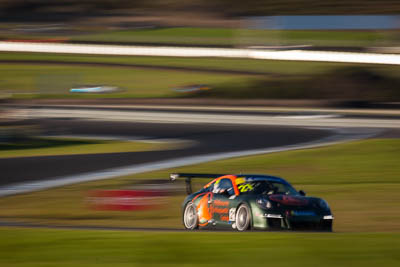 21;21;8-June-2019;Australia;Phillip-Island;Porsche-GT3-Cup;Porsche-GT3-Cup-Challenge;Pro‒Am;Shane-Barwood;Shannons-Nationals;Victoria;auto;motorsport;racing;super-telephoto