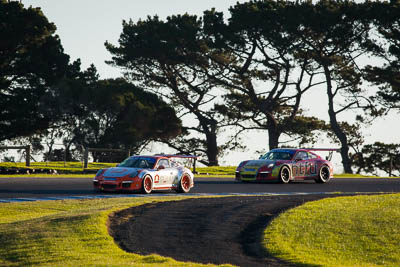 13;14;13;14;8-June-2019;Australia;Matt-Belford;Phillip-Island;Porsche-GT3-Cup;Porsche-GT3-Cup-Challenge;Pro‒Am;Sam-Shahin;Shannons-Nationals;Victoria;auto;motorsport;racing;super-telephoto
