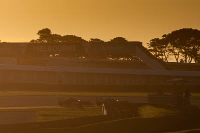 11;7;11;7;8-June-2019;AGI-Sport;Australia;Christian-Mansell;Formula-4;Jackson-Walls;Mygale;Objective-Racing;Phillip-Island;Shannons-Nationals;Victoria;auto;motorsport;racing;sunset;super-telephoto