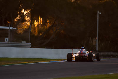 39;39;8-June-2019;AGI-Sport;Antonio-Astuti;Australia;Formula-4;Mygale;Phillip-Island;Shannons-Nationals;Victoria;auto;motorsport;racing;sunset;super-telephoto