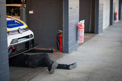 35;35;50mm;9-June-2019;Alexandra-Whitley;Alliance-Autosport;Australia;Australian-TCR;Phillip-Island;Shannons-Nationals;Victoria;Volkswagen-Golf-GTI;atmosphere;auto;motorsport;paddock;racing