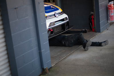35;35;50mm;9-June-2019;Alexandra-Whitley;Alliance-Autosport;Australia;Australian-TCR;Phillip-Island;Shannons-Nationals;Victoria;Volkswagen-Golf-GTI;atmosphere;auto;motorsport;paddock;racing