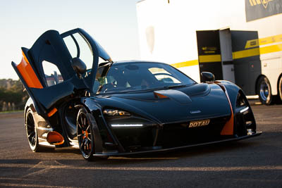 9-June-2019;Australia;McLaren-Senna;Phillip-Island;Shannons-Nationals;Victoria;atmosphere;auto;motorsport;paddock;racing;telephoto