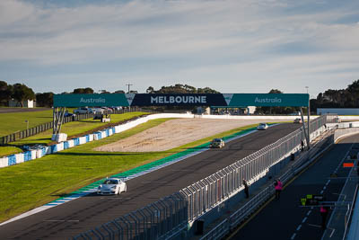 7;7;9-June-2019;Australia;Phillip-Island;Porsche-GT3-Cup;Porsche-GT3-Cup-Challenge;Pro;Ryan-Suhle;Ryan-Suhle-Racing;Shannons-Nationals;Victoria;auto;motorsport;racing;telephoto