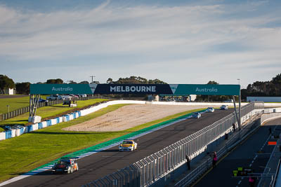 21;99;21;9-June-2019;99;Australia;Phillip-Island;Porsche-GT3-Cup;Porsche-GT3-Cup-Challenge;Pro‒Am;Ross-McGregor;Shane-Barwood;Shannons-Nationals;Victoria;auto;motorsport;racing;telephoto