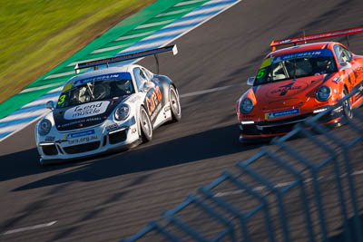 3;3;9-June-2019;Australia;Jonathan-Gliksten;Phillip-Island;Porsche-GT3-Cup;Porsche-GT3-Cup-Challenge;Pro‒Am;Shannons-Nationals;Victoria;auto;motorsport;racing;super-telephoto