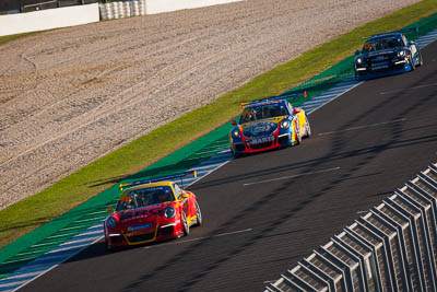 77;78;77;78;9-June-2019;Aaron-Love;Australia;Max-Vidau;Phillip-Island;Porsche-GT3-Cup;Porsche-GT3-Cup-Challenge;Pro;Shannons-Nationals;Sonic-Motor-Racing;Victoria;auto;motorsport;racing;super-telephoto