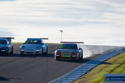 13;22;13;22;9-June-2019;Andrew-Goldie;Australia;Class-B;Phillip-Island;Porsche-GT3-Cup;Porsche-GT3-Cup-Challenge;Pro‒Am;Sam-Shahin;Shannons-Nationals;Victoria;auto;motorsport;racing;super-telephoto