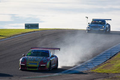 13;13;9-June-2019;Australia;Phillip-Island;Porsche-GT3-Cup;Porsche-GT3-Cup-Challenge;Pro‒Am;Sam-Shahin;Shannons-Nationals;Victoria;auto;motorsport;racing;super-telephoto