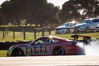 13;13;9-June-2019;Australia;Phillip-Island;Porsche-GT3-Cup;Porsche-GT3-Cup-Challenge;Pro‒Am;Sam-Shahin;Shannons-Nationals;Victoria;auto;motorsport;racing;super-telephoto
