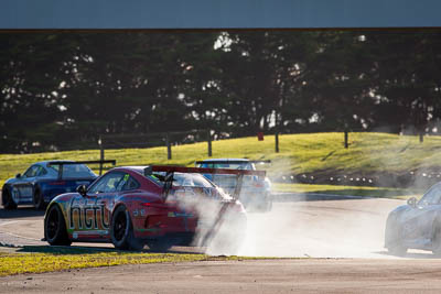 13;13;9-June-2019;Australia;Phillip-Island;Porsche-GT3-Cup;Porsche-GT3-Cup-Challenge;Pro‒Am;Sam-Shahin;Shannons-Nationals;Victoria;auto;motorsport;racing;super-telephoto
