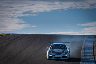 3;3;9-June-2019;Australia;Jonathan-Gliksten;Phillip-Island;Porsche-GT3-Cup;Porsche-GT3-Cup-Challenge;Pro‒Am;Shannons-Nationals;Victoria;auto;clouds;motorsport;racing;sky;super-telephoto