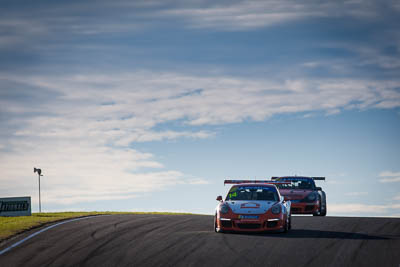 14;14;9-June-2019;Australia;Matt-Belford;Phillip-Island;Porsche-GT3-Cup;Porsche-GT3-Cup-Challenge;Pro‒Am;Shannons-Nationals;Victoria;auto;clouds;motorsport;racing;sky;super-telephoto