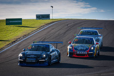 12;7;77;12;7;77;9-June-2019;Australia;Harri-Jones;Max-Vidau;Phillip-Island;Porsche-GT3-Cup;Porsche-GT3-Cup-Challenge;Pro;Ryan-Suhle;Ryan-Suhle-Racing;Shannons-Nationals;Sonic-Motor-Racing;Victoria;auto;motorsport;racing;super-telephoto