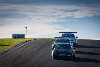 21;73;777;21;73;777;9-June-2019;Australia;Cameron-Crick;Michael-Hovey;Phillip-Island;Porsche-GT3-Cup;Porsche-GT3-Cup-Challenge;Pro;Pro‒Am;Shane-Barwood;Shannons-Nationals;Victoria;auto;motorsport;racing;super-telephoto